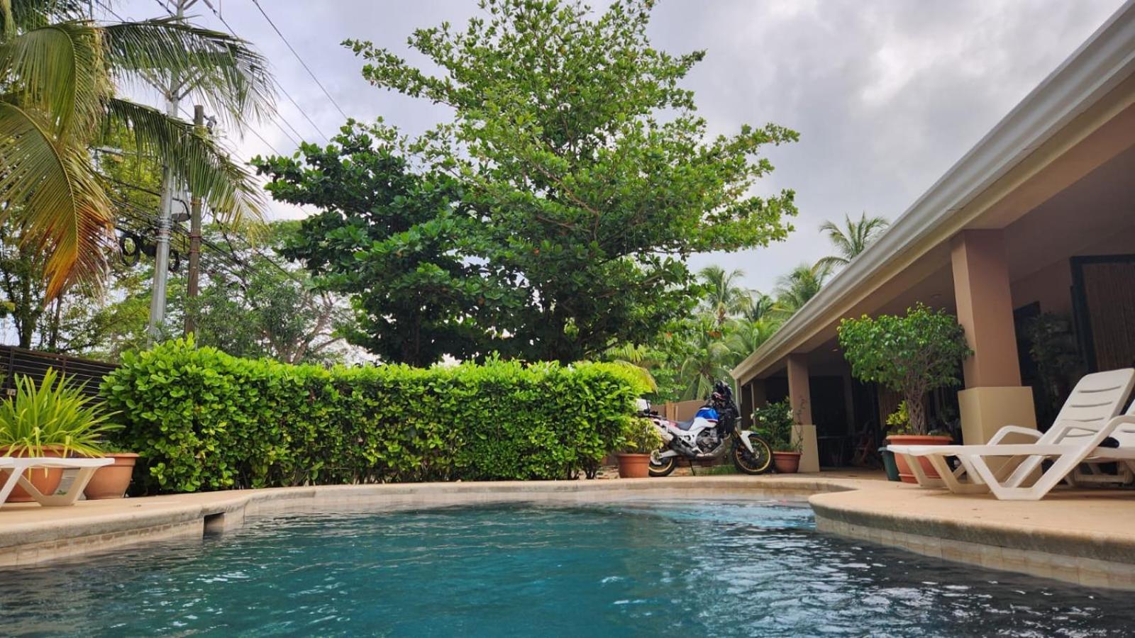 Guest House Playa Flamingo Luaran gambar